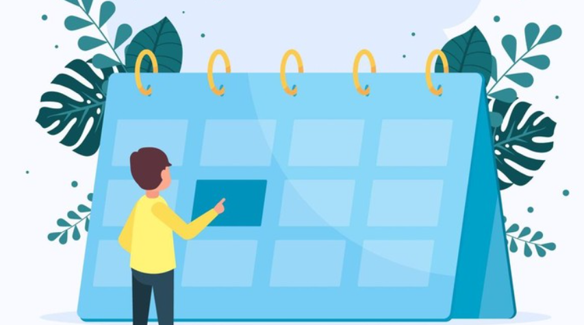 Ilustrasi kalender (Foto: Freepik)