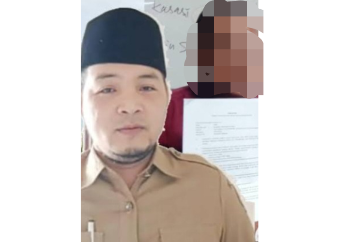 Mohammad Shohib, Mantan Kades Lajing, Arosbaya Bangkalan.
