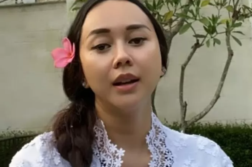 Aura Kasih. (Instagram)