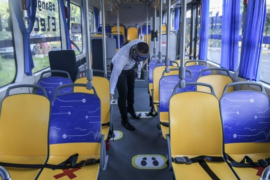 Penumpang Transjakarta Dimarahi Gegara Kursi, Ini Kronologi dan Aturan Resminya