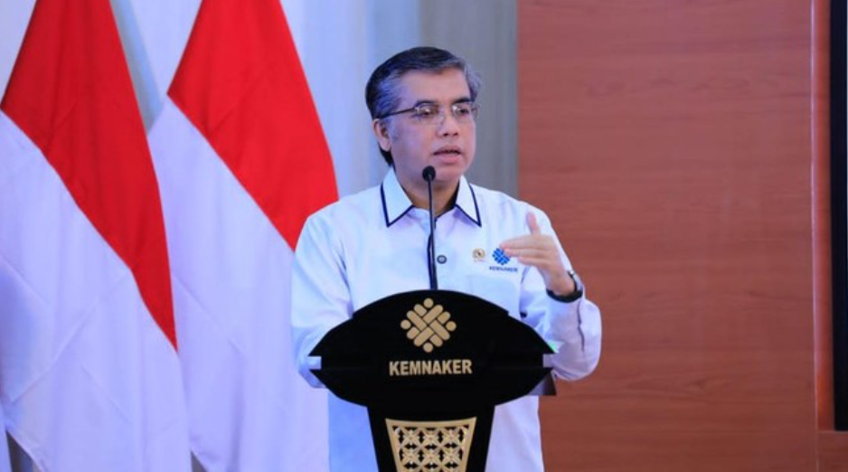 Seluruh gubernur di Indonesia diminta segera mengumumkan besaran kenaikan UMP 2026 dengan batas waktu paling lambat besok, Rabu (24/12). (Dokumentasi Kemnaker)