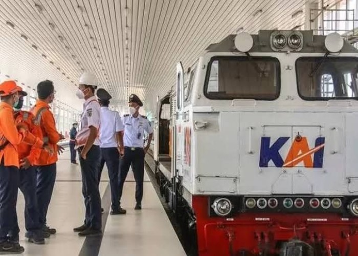 Spesial Nataru, KAI gelar Promo Tiket untuk perjalanan.