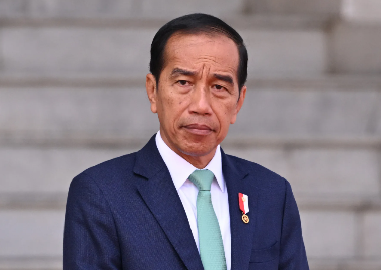 Joko Widodo Photographer: Adek Berry/AFP/Getty Images