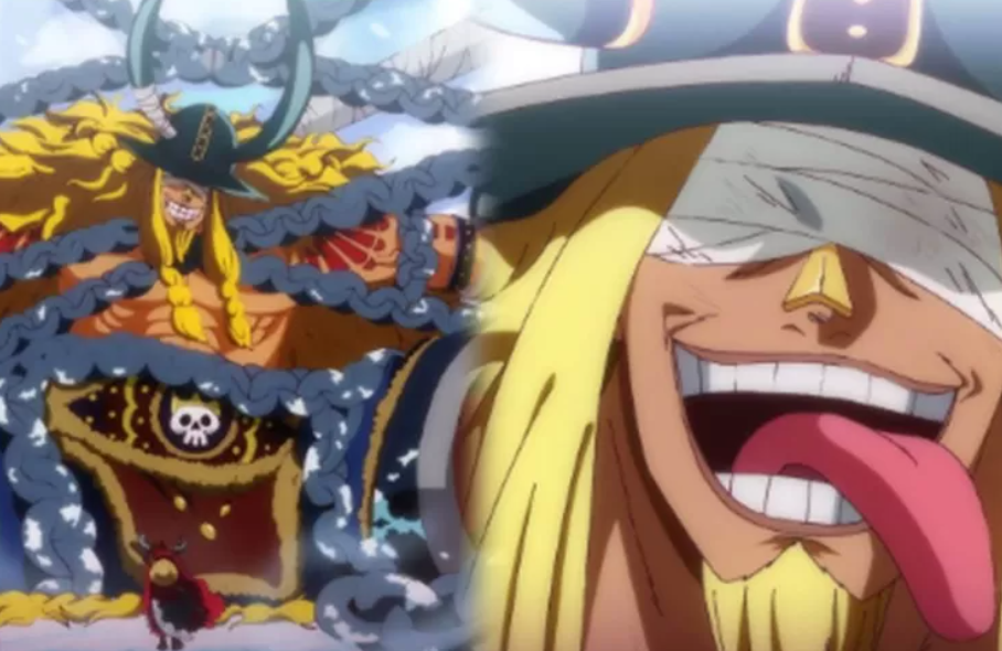 ini dia loki diOne Piece (SM Purbalingga/dok)