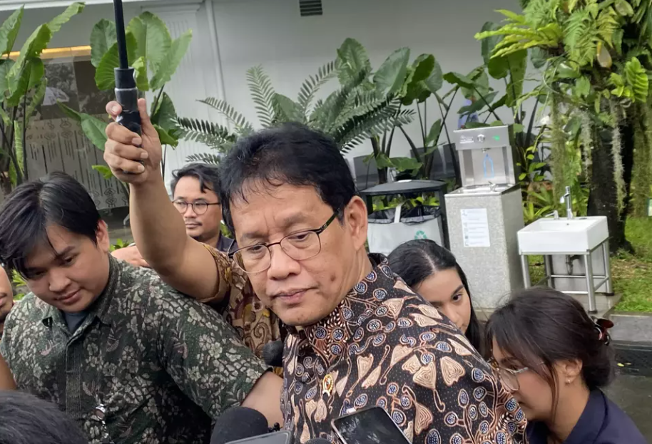 Menteri Keuangan Purbaya Yudhi Sadewa (Beritasatu.com/Ichsan Ali)