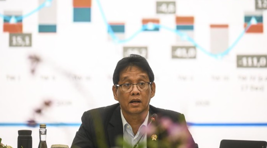 Menteri Keuangan Purbaya Yudhi Sadewa - Foto: ANTARA FOTO/Hafidz Mubarak A