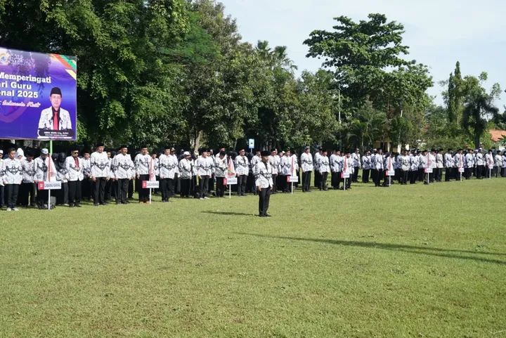 Guru ASN di Bangkalan dipastikan akan dapat TPG 100 persen dan gaji ke 13.
