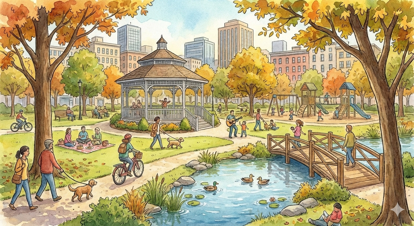 Taman Kota