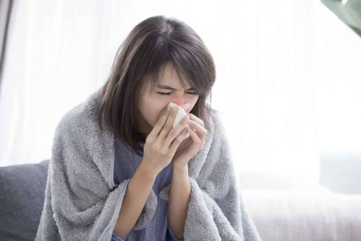 ILUSTRASI. Waspada! Super Flu Merebak di AS, Ini Gejala dan Tanda-Tandanya