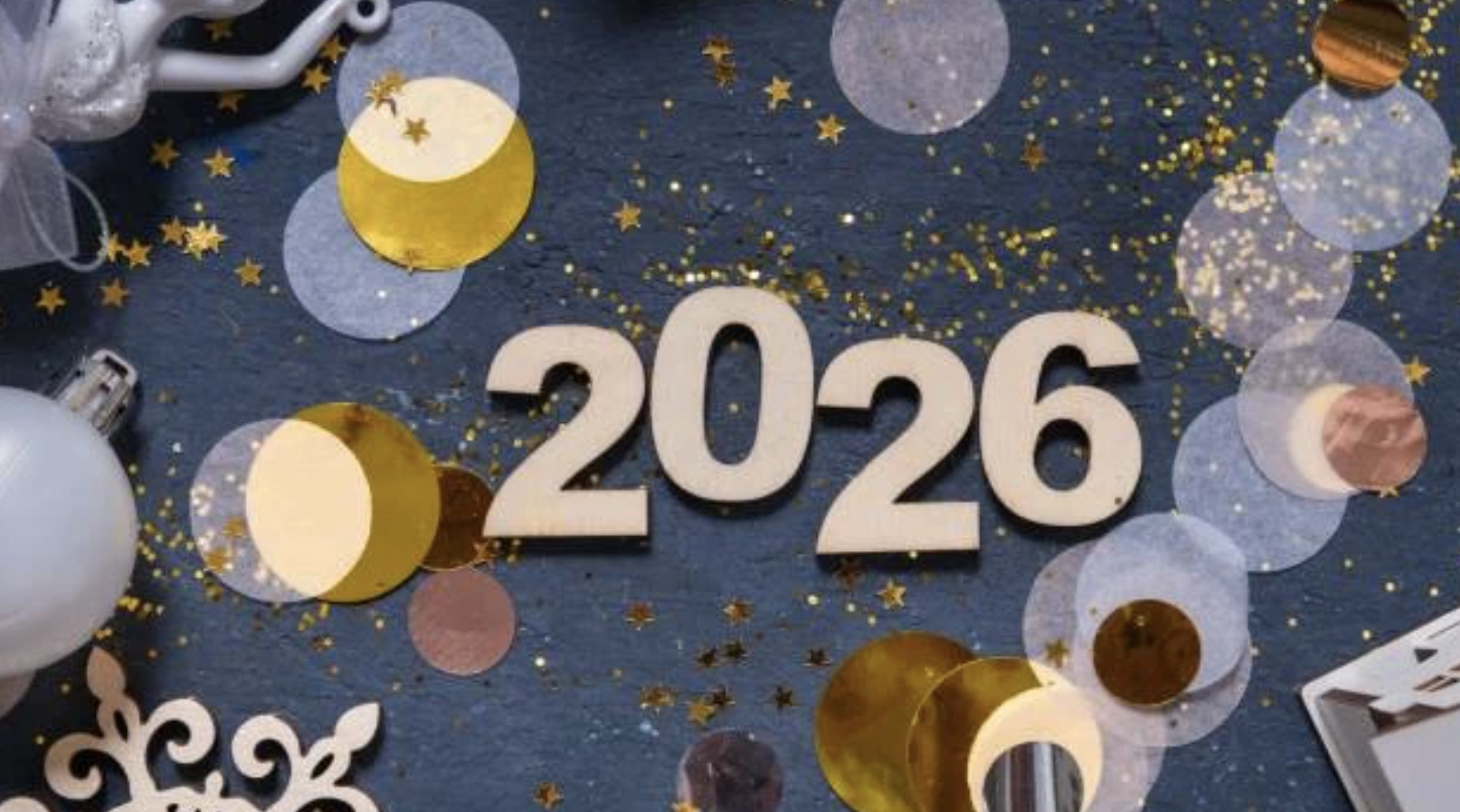 Kata-kata tahun baru 2026 (Sumber: Envato/ssvimaliss)