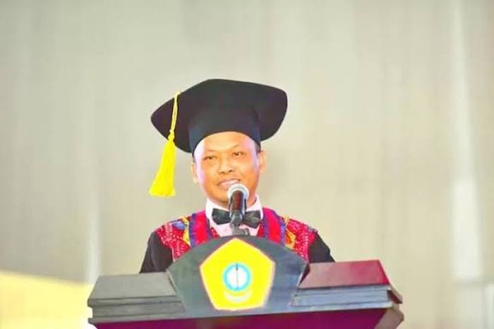 Rektor UTM Safi
