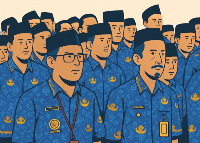 Ada sejumlah syarat Mutlak yang harus dipenuhi sebelum menjadi PPPK Penuh Waktu.