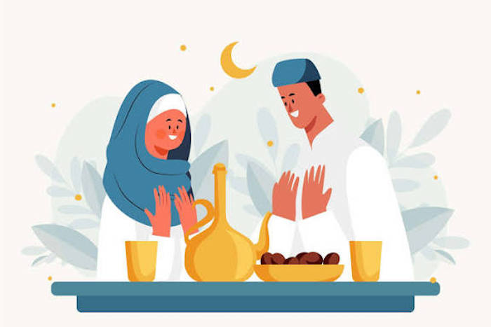 Ilustrasi Puasa Ayyamul Bidh