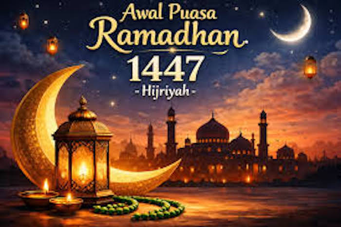 Ilustrasi puasa Ramadan