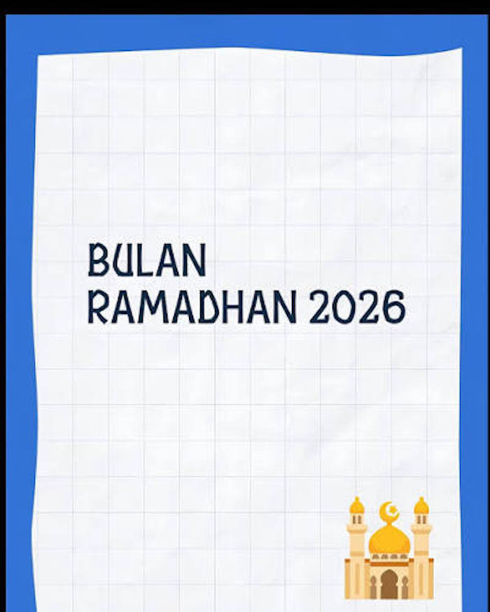 Bulan Ramadan 2026