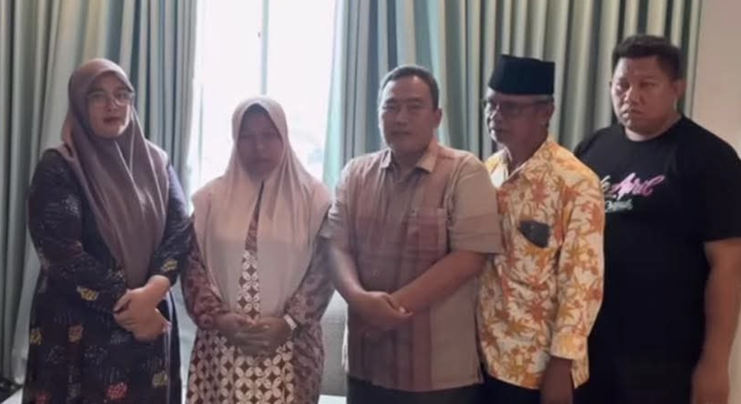 Istri Kuwu Pasuruan Cirebon Minta Maaf ke Dede April Terkait Postingan Viral.