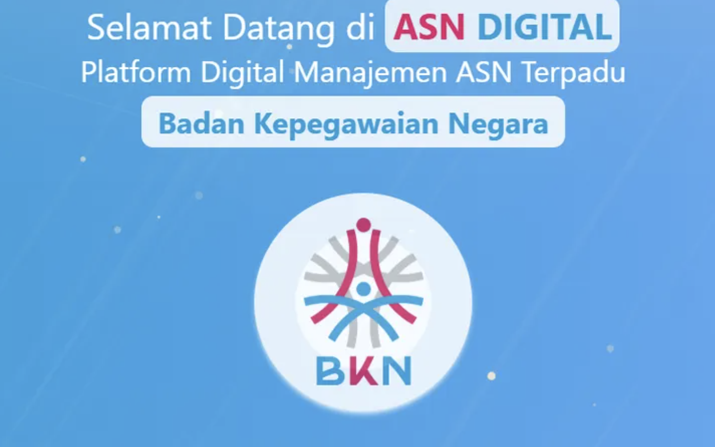 Ilustrasi. Ini cara mudah ASN melakukan aktivasi MFA.* /asndigital.bkn.go.id