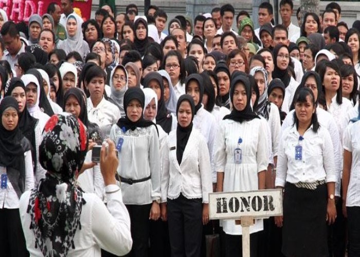 Tenaga Honorer.
