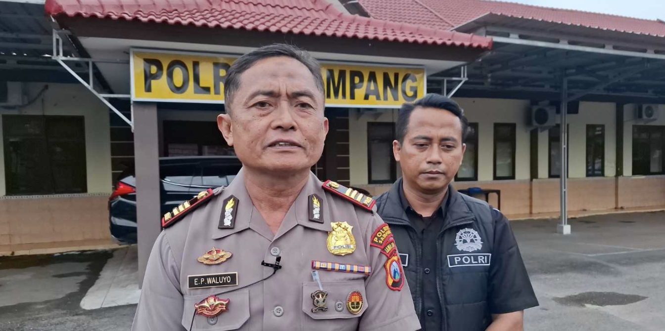 Motor Hasil Curanmor Diamankan Polres Sampang, Warga Diminta Cek Nomor Rangka. (Foto: Poer/MID)
