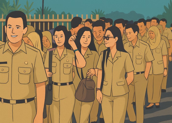 Ilustrasi.