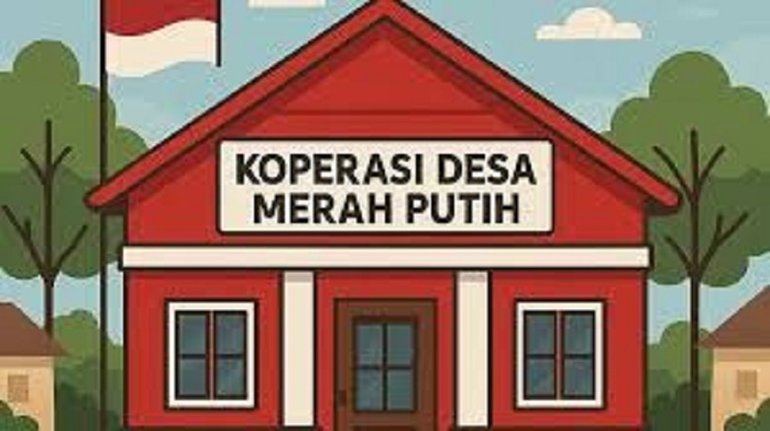 Koperasi Merah Putih
