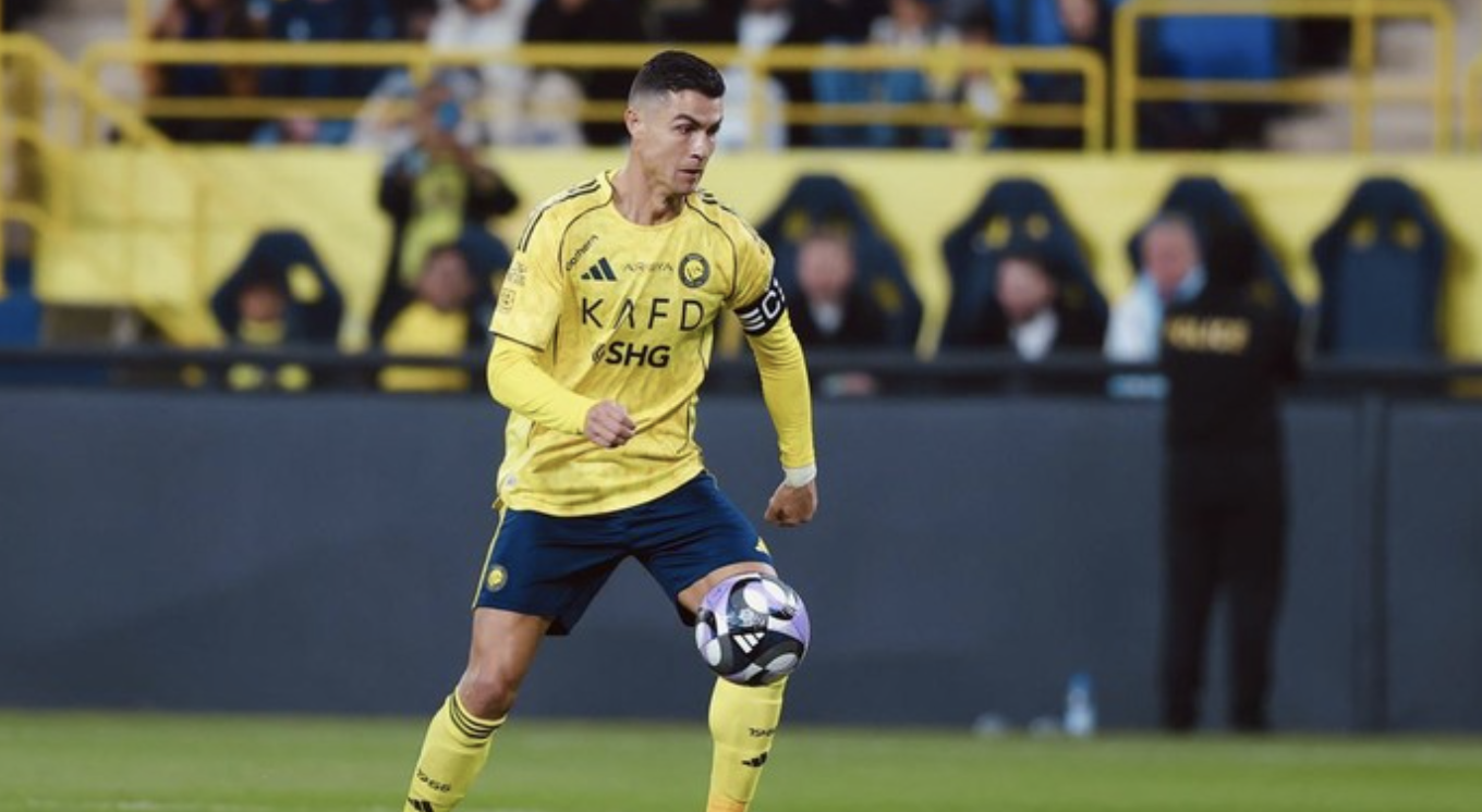 Hasil Al Nassr vs Al Qadsiah. (Foto: dok. Twitter/@AlNassrFC)