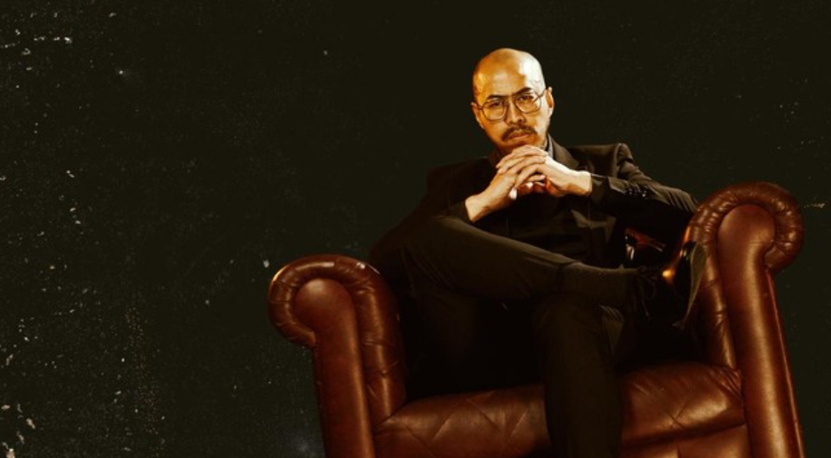 Pandji Pragiwaksono dilaporkan atas dugaan penistaan agama. (Netflix)