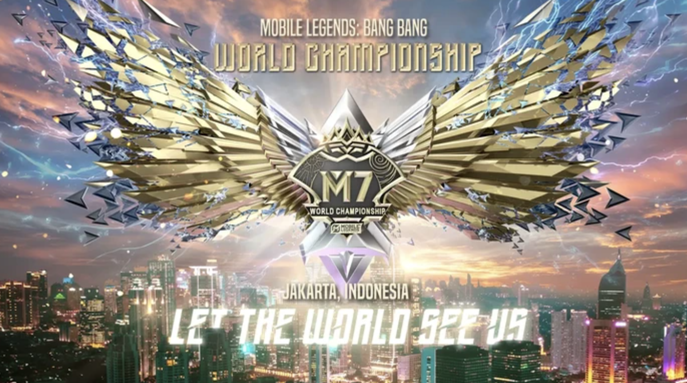M7 Mobile Legends World Championship. Foto: Mobile Legends