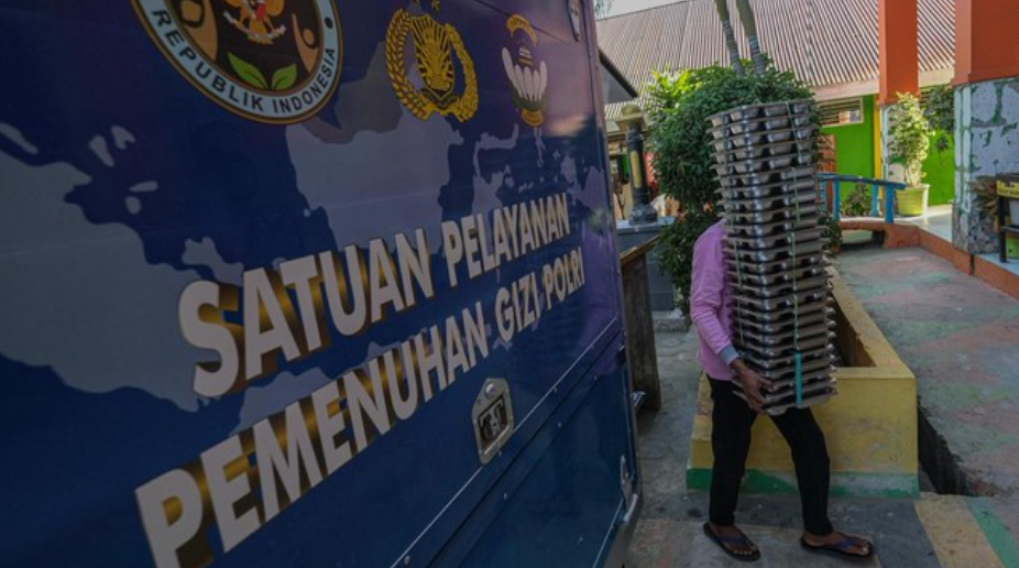 Ilustrasi ompreng. (ANTARA FOTO/Andry Denisah)