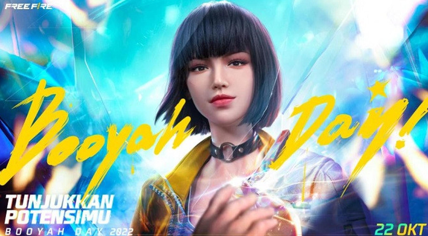 Garena Free Fire mengumumkan event Booyah Day yang dimulai di Indonesia pada 10 Oktober 2022. (Dok: Free Fire)