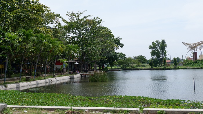 Taman Rekreasi Kota Bangkalan