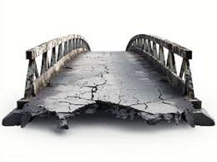 Ilustrasi jembatan
