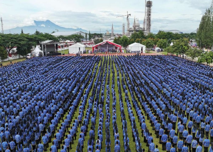 Ilustrasi PPPK Paruh Waktu.