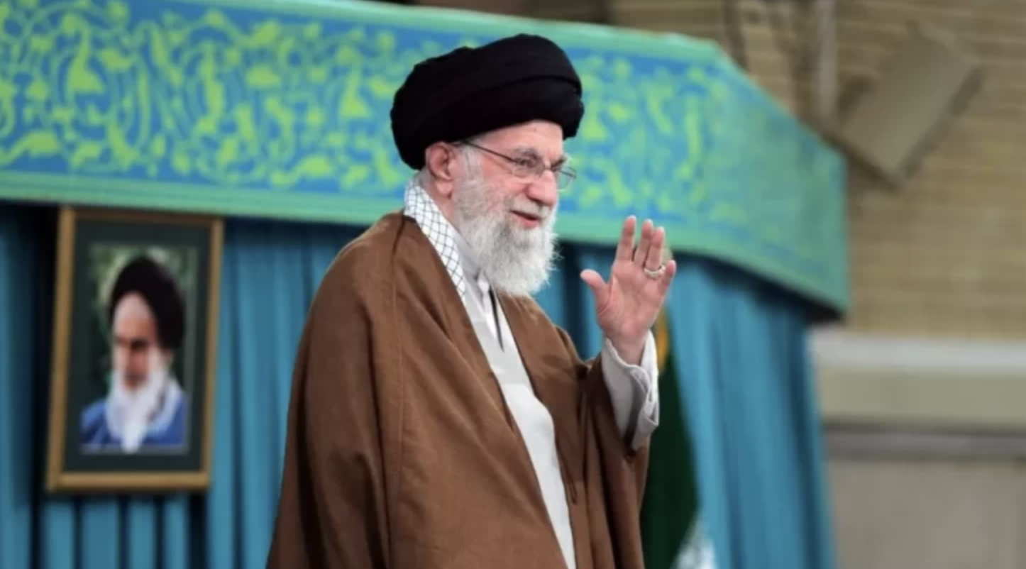 Ayatollah Ali Khamenei memiliki banak musuh. Foto/X