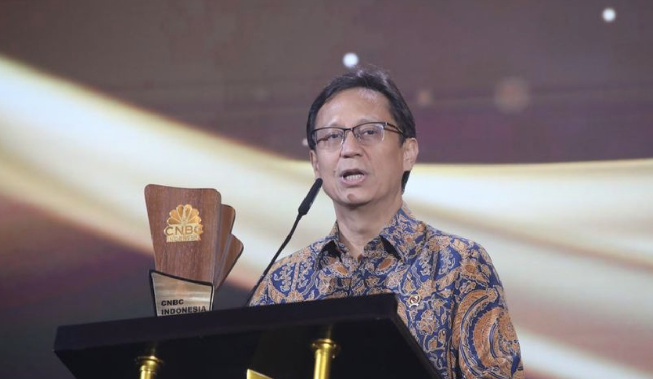 Foto: Menteri Kesehatan Budi Gunadi Sadikin. (CNBC Indonesia/Faisal Rahman)