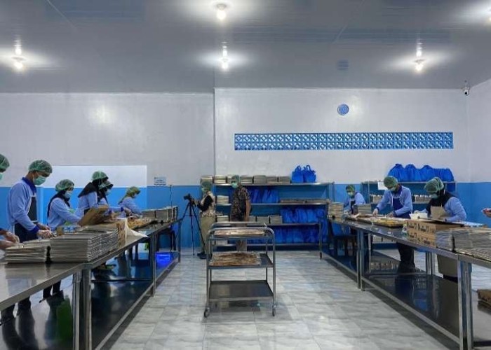 Bgn menyebu hanya tiga posisi pegawai SPPG yang diangkat jadi PPPK.