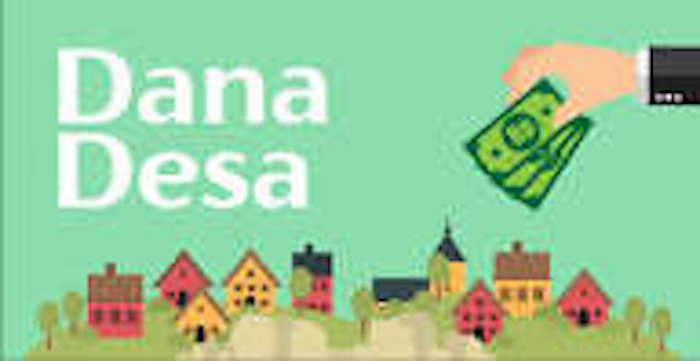 Ilustrasi dana desa