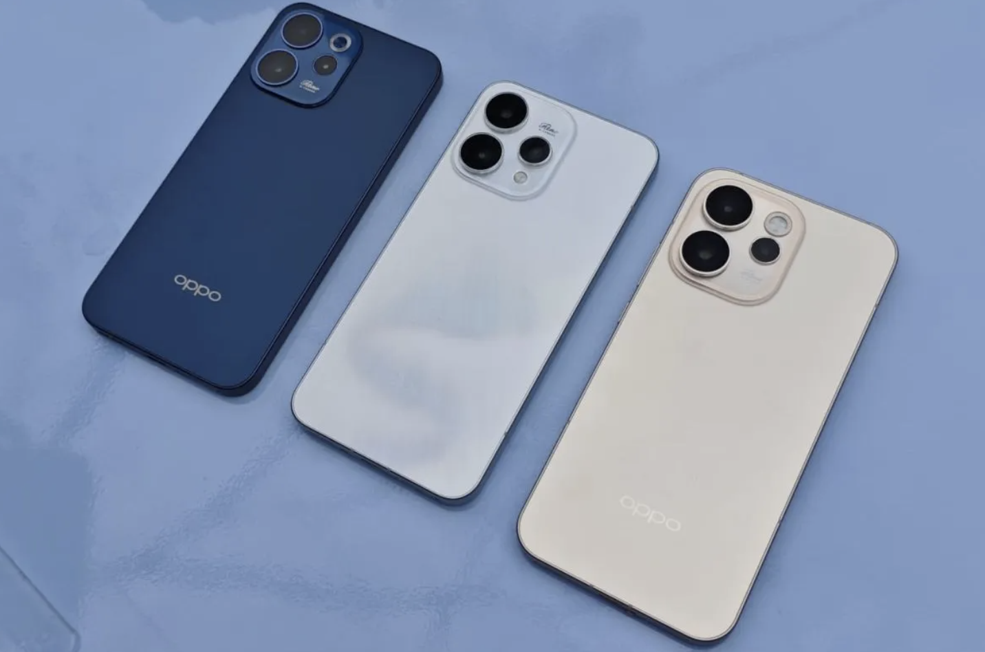 Oppo Reno15 Series. ANTARA/Farhan Arda Nugraha