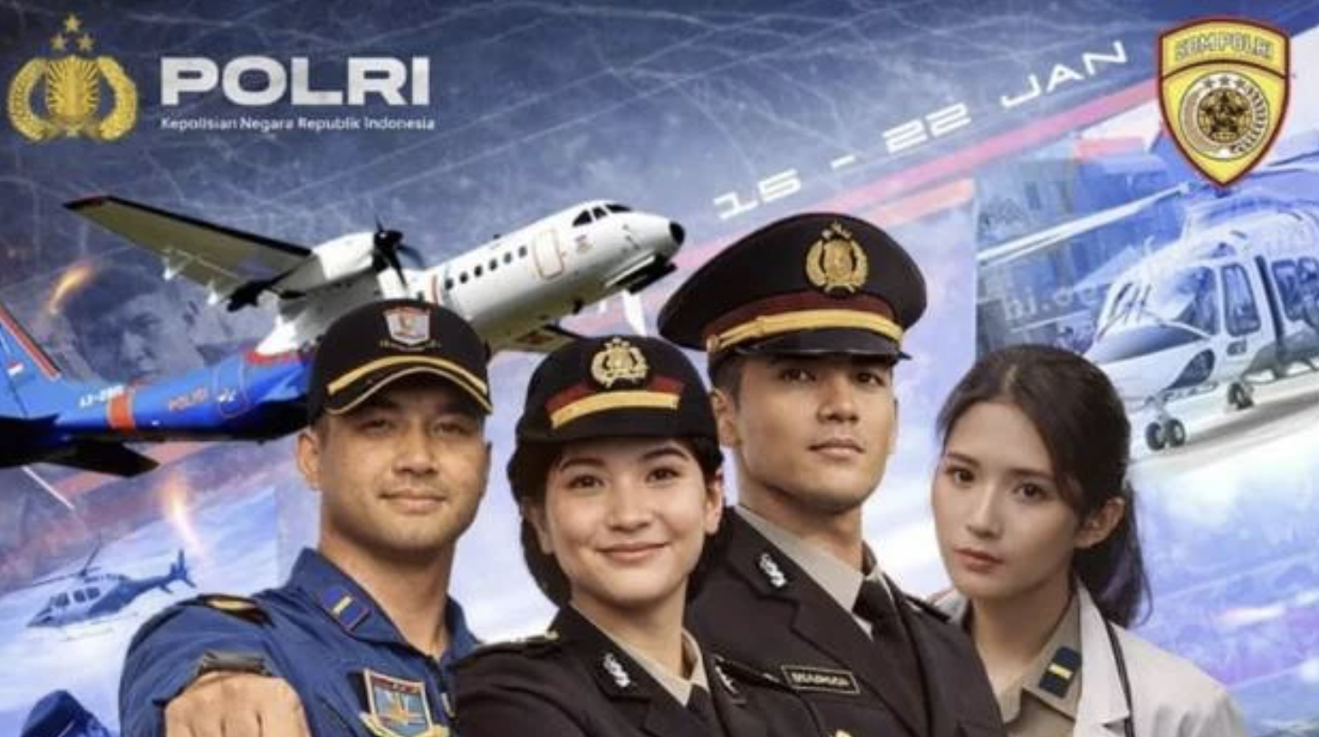 Rekrutmen Penerimaan SIPSS Polri 2026 (Sumber: penerimaan.polri.go.id)