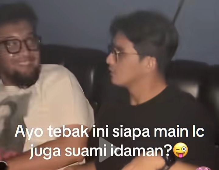 Tangkapan layar video yang beredar.