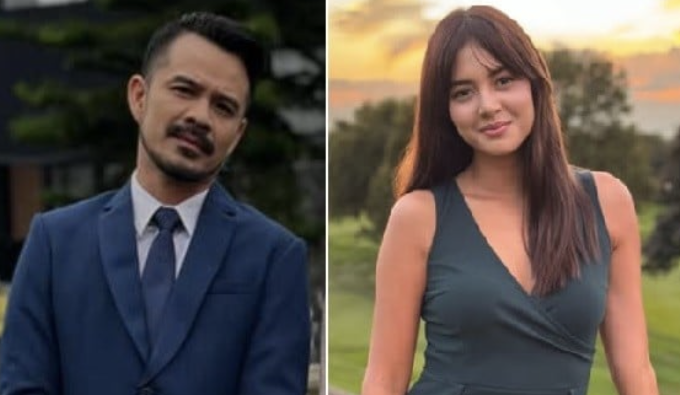 Aurelie Moeremans dan Roby Tremonti. (Foto: Instagram)