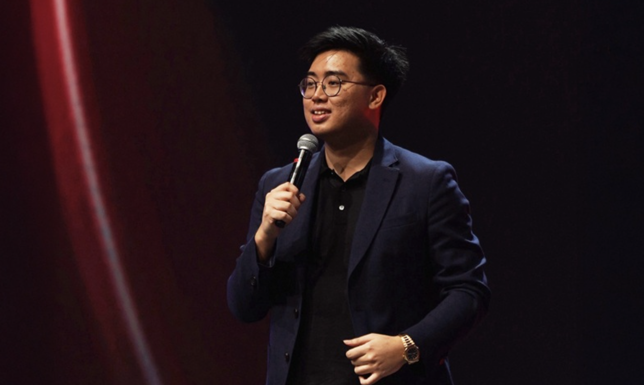 Fakta Sosok Timothy Ronald (Foto: Okezone)