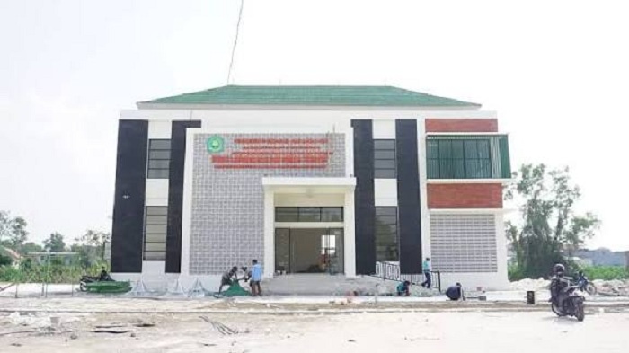 Kantor Kementerian Agama Bangkalan