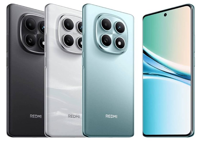Redmi Note 15 Series.