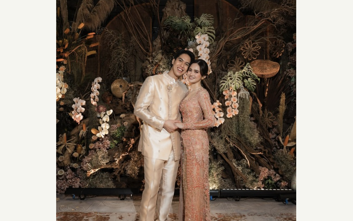Foto: Instagram The Bride Story
