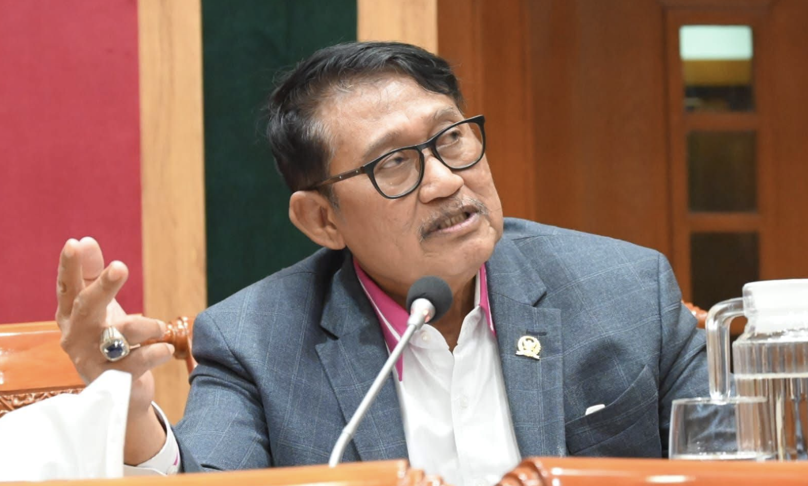 Dugaan Pinjam Siswa dan Data Fiktif, DPR Soroti Penyaluran Makan Bergizi Gratis