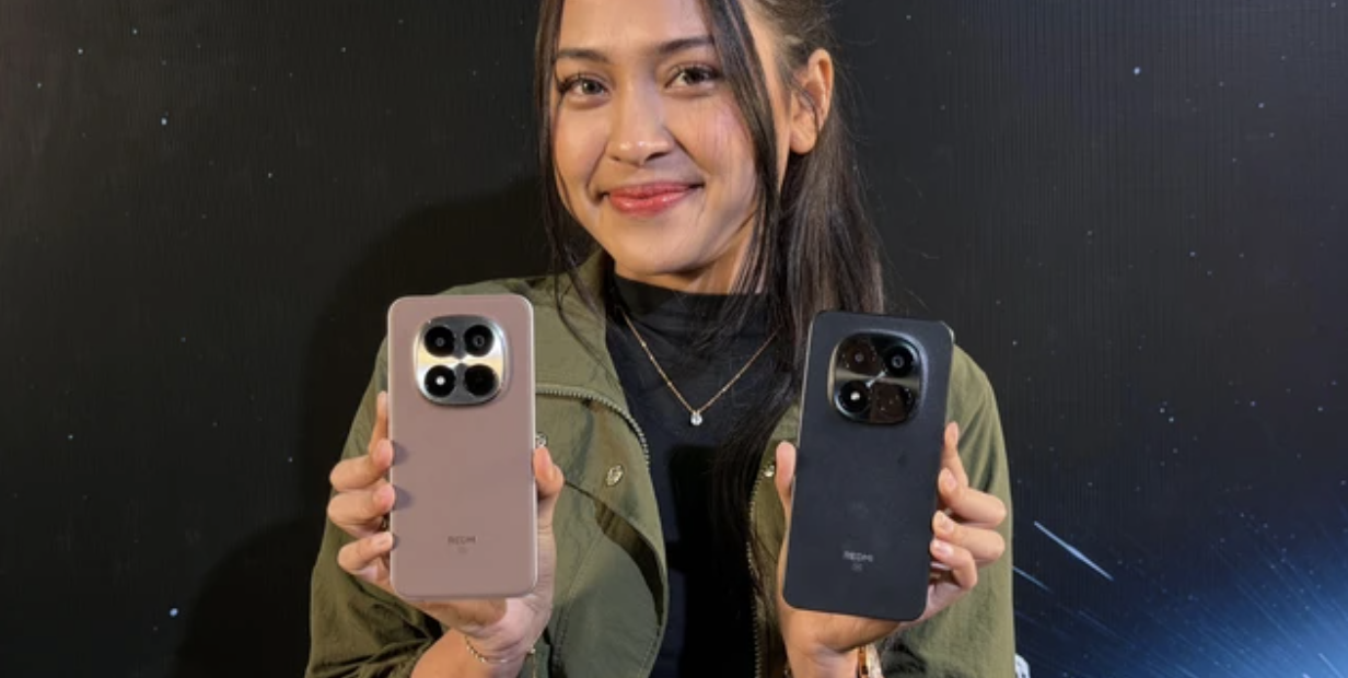 Redmi Note 15 Pro+ dan Pro. Foto: Mumammad Fikrie/kumparan