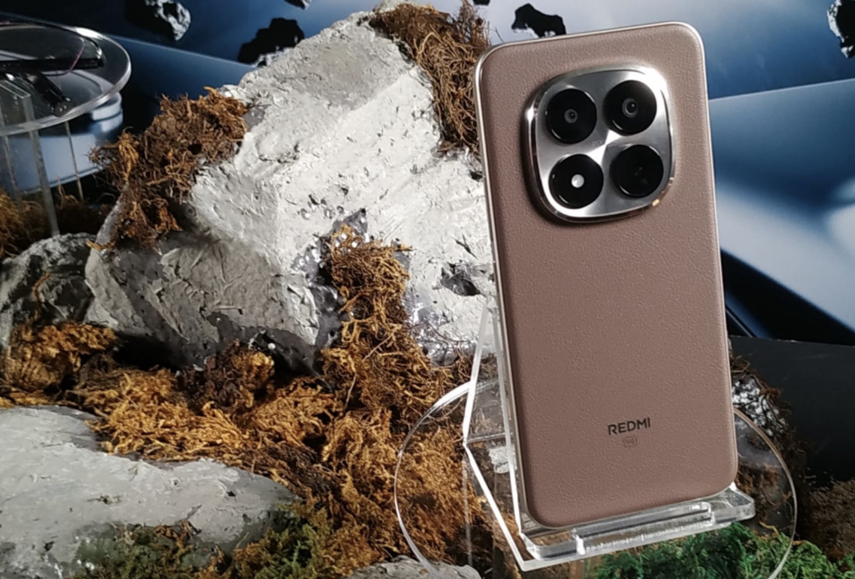 Pre-order Redmi Note 15 Pro (Foto: Medcom/Syahrul Ramadhan)