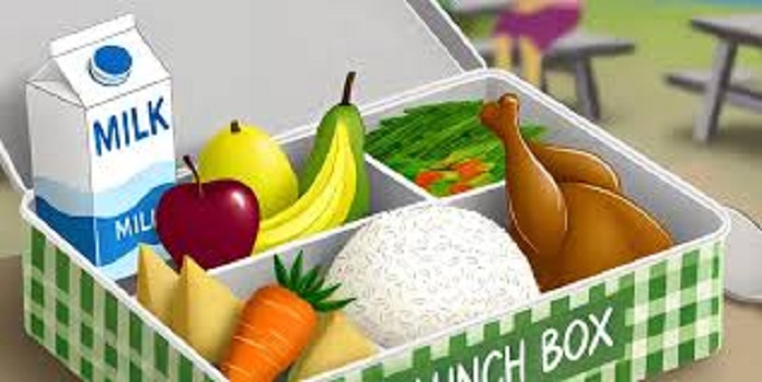 Makan Bergizi Gratis (MBG).