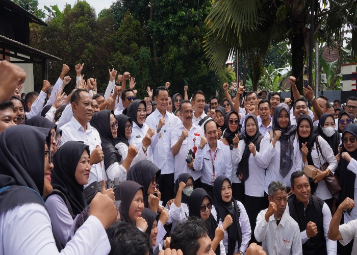 PPPK Paruh Waktu berpotensi masuk Penuh Waktu.